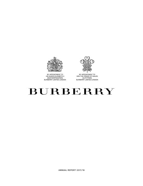 burberry annual report 2023|burberry net worth 2023.